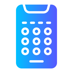 Pin Code icon