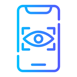 網膜スキャナー icon