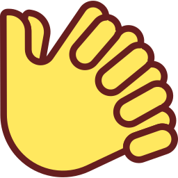 hands and gestures icon