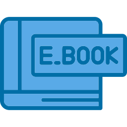 ebook Icône