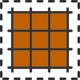 Grid icon