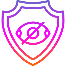 Privacy icon