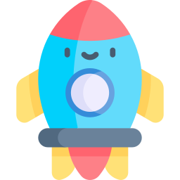 ロケット icon