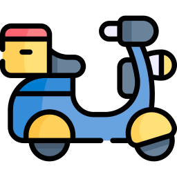 scooter icono