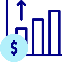 statistiques Icône