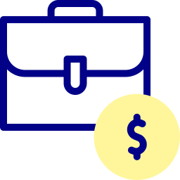 attività commerciale icona