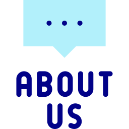 About us icon