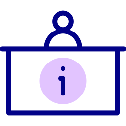 Information Desk icon