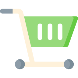 Shopping cart icon