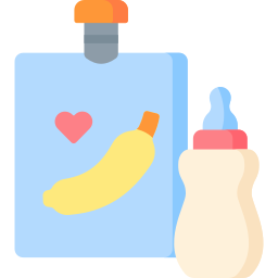 Baby Food  icon