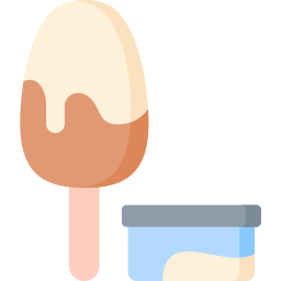 sorvete Ícone