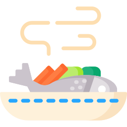 蒸し魚 icon