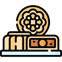 Mooncake icon