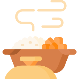 Claypot rice icon