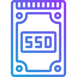 SSD icon