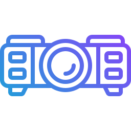 Projector icon