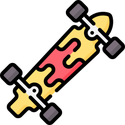 skateboard icon