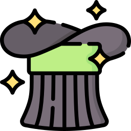 帽子 icon