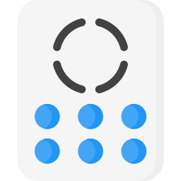 Remote control icon