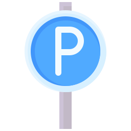 Parking icon