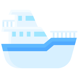 traghetto icona