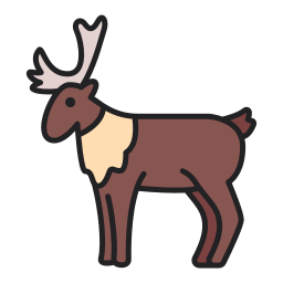 Reindeer icon