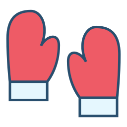 Glove icon