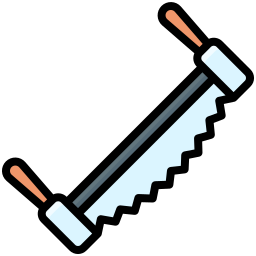 Hand Saw icon