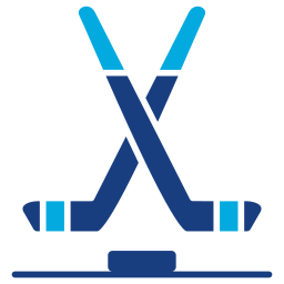 Хоккей на льду иконка