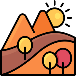 Autumn icon