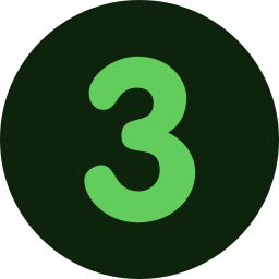 trois Icône
