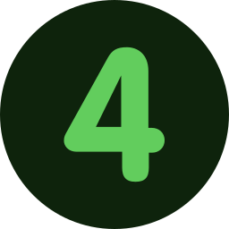 cztery ikona