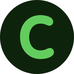 Letter C icon