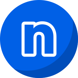 Letter N icon