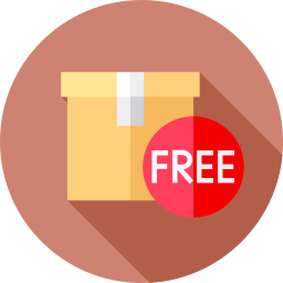 무료 배송 icon