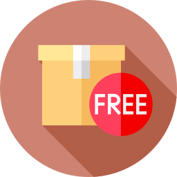 Free shipping icon