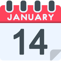 January icon