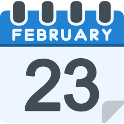 February icon