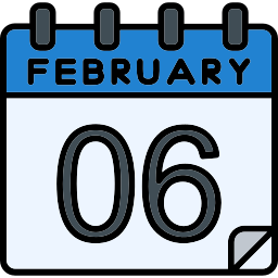 februar icon