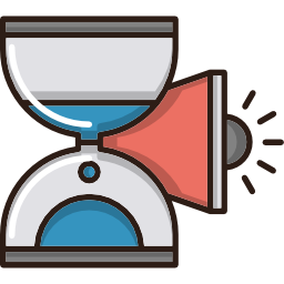 Hourglass icon