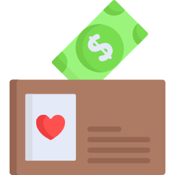 Donation icon