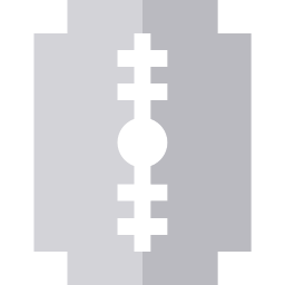 면도칼 icon