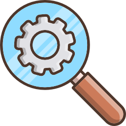 Search engine icon