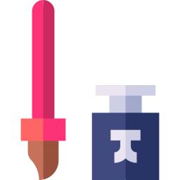 Chinese ink icon