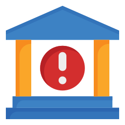 Bank icon