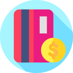 Credit card icon