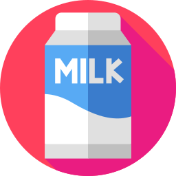 latte icona