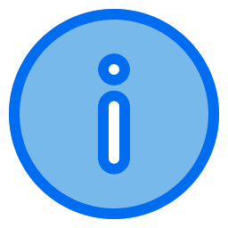 Info icon