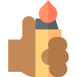 pyromanie icoon