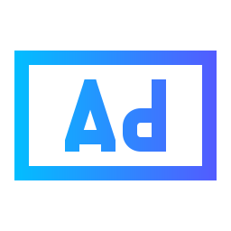 Ad icon